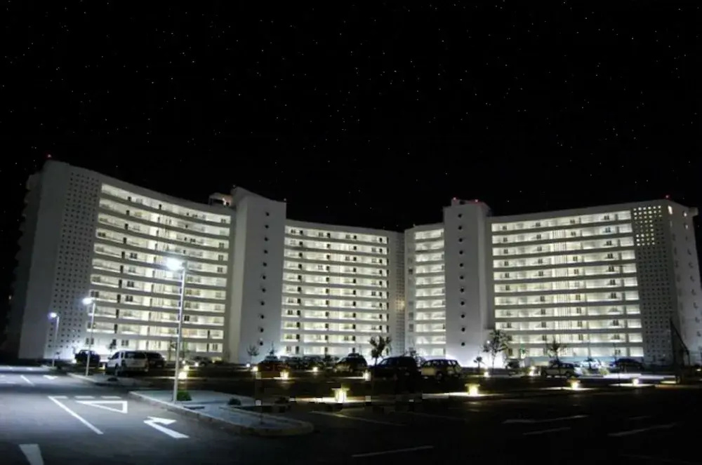 La Serena Boca Costa Apartments