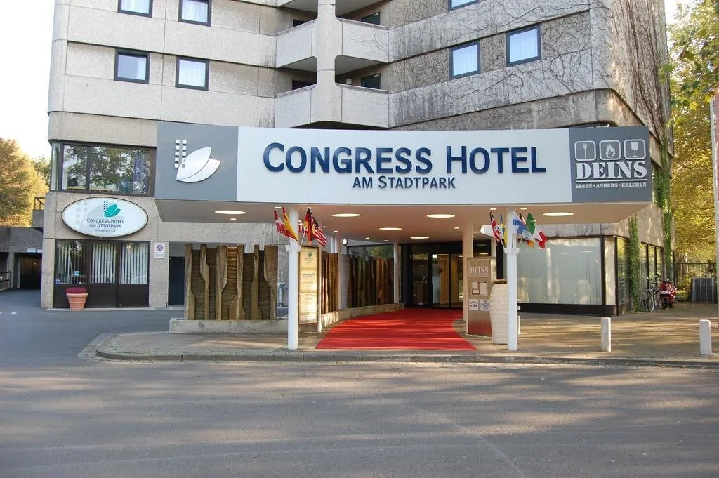 Congress Hotel Am Stadtpark