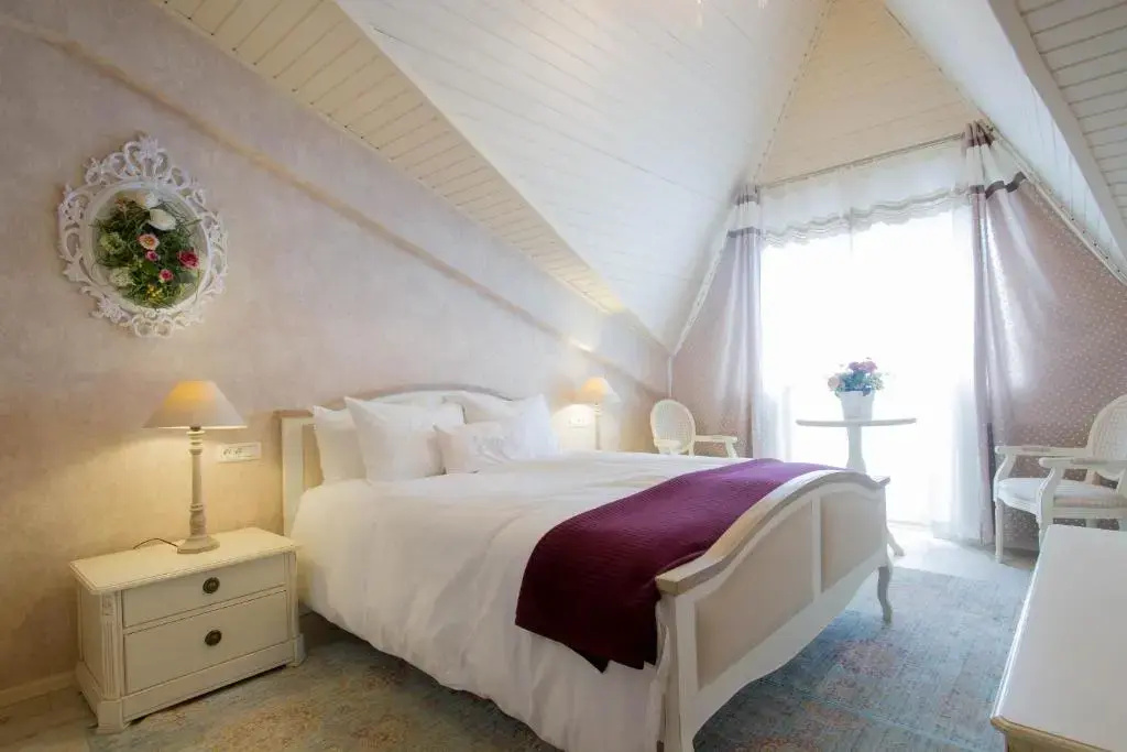 Hotel Dragului - Chambres