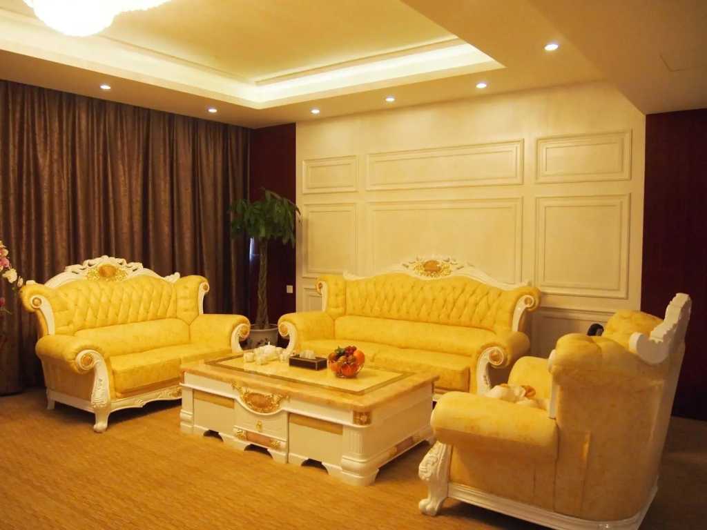 Jindu International Hotel - Général