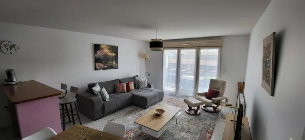 Voir la photo 3 — Appartement Lit et Mixe