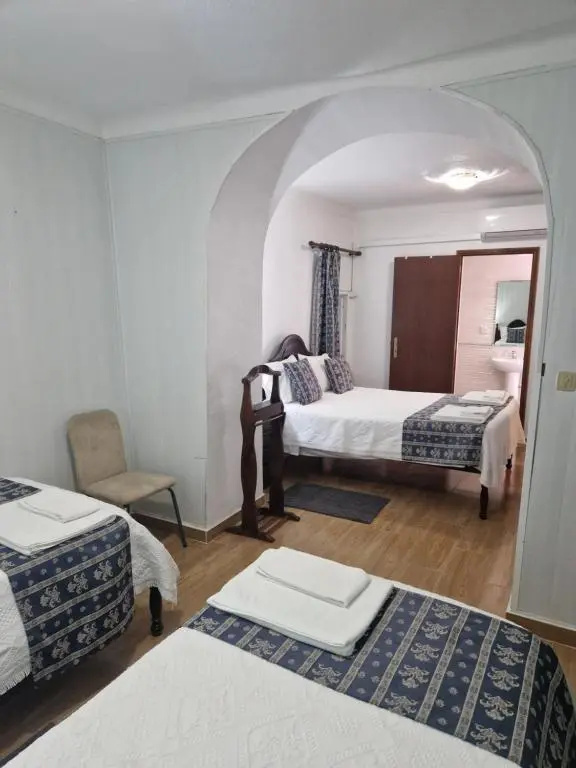 Residencial Antonio Mocisso - Chambres