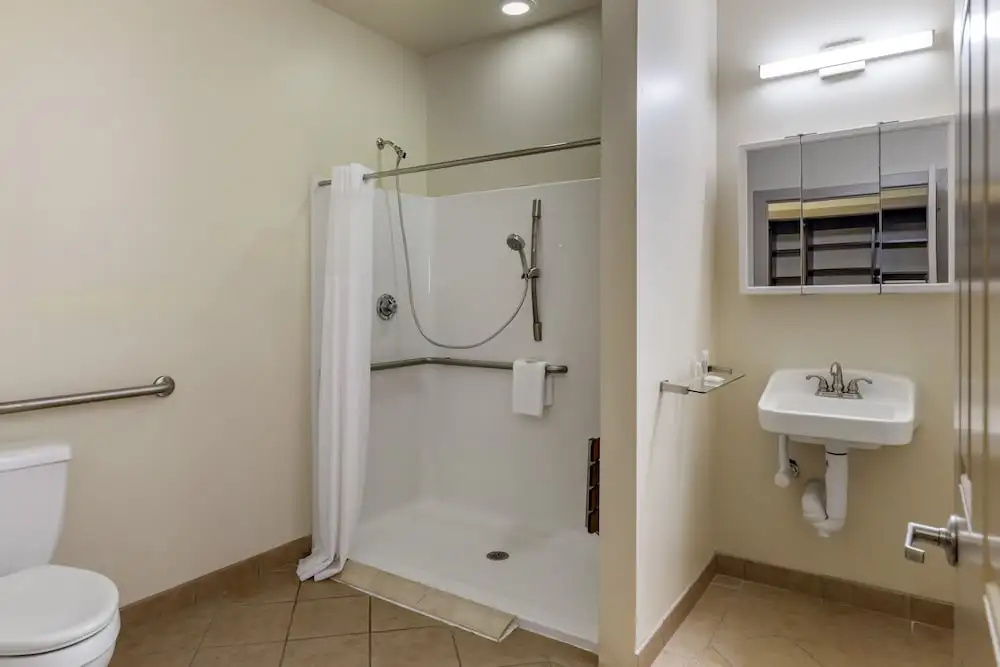 Stay-Over Suites - Chambres