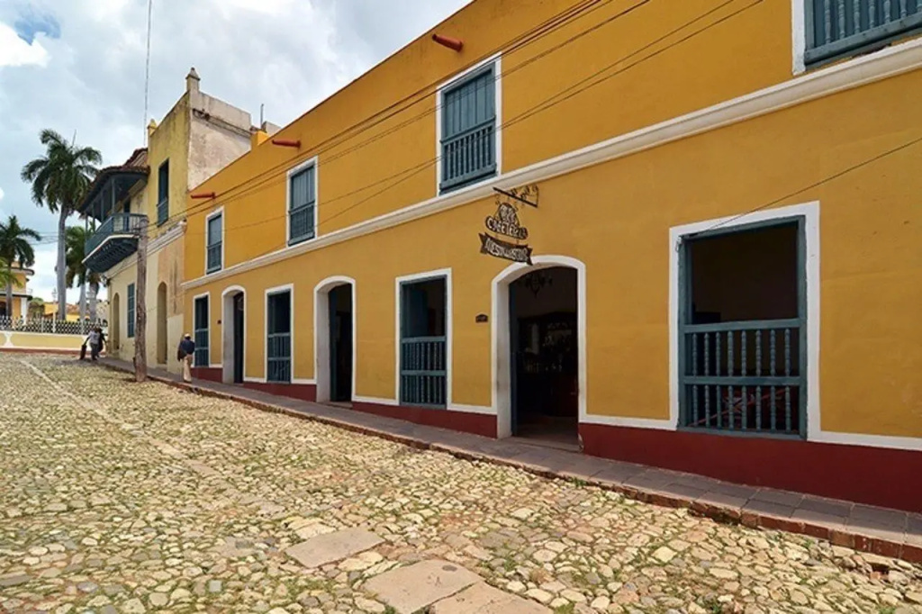 Meson Del Regidor