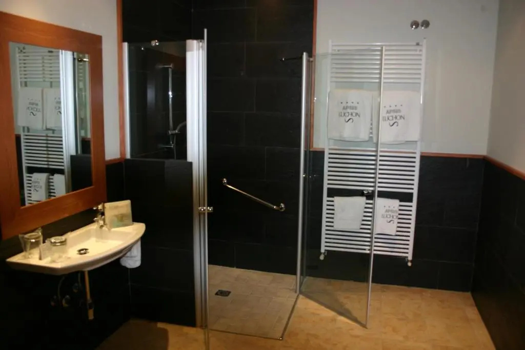 Alti Hotel - Chambres