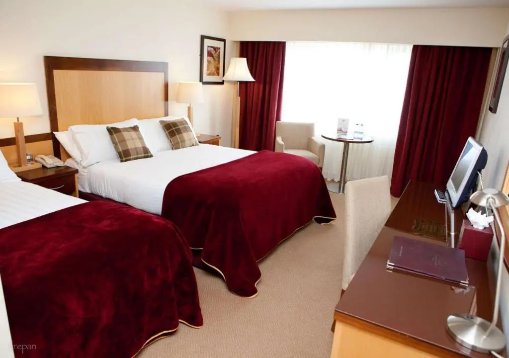 Headfort Arms Hotel - Chambres