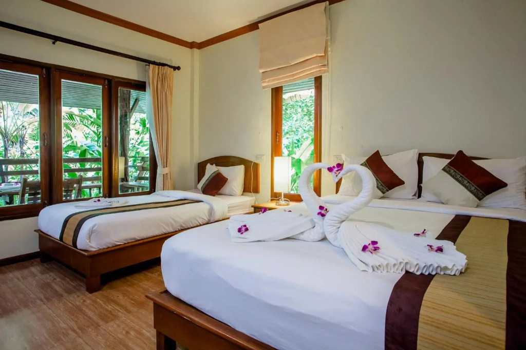 The Vatika Resort and Spa - Général