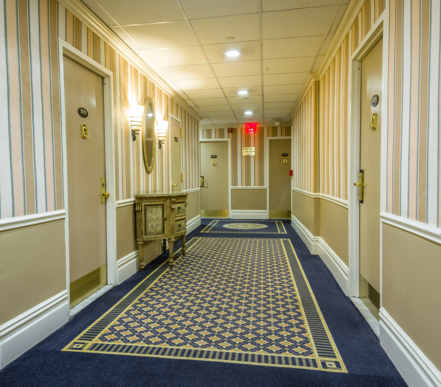 Wolcott Hotel - Général