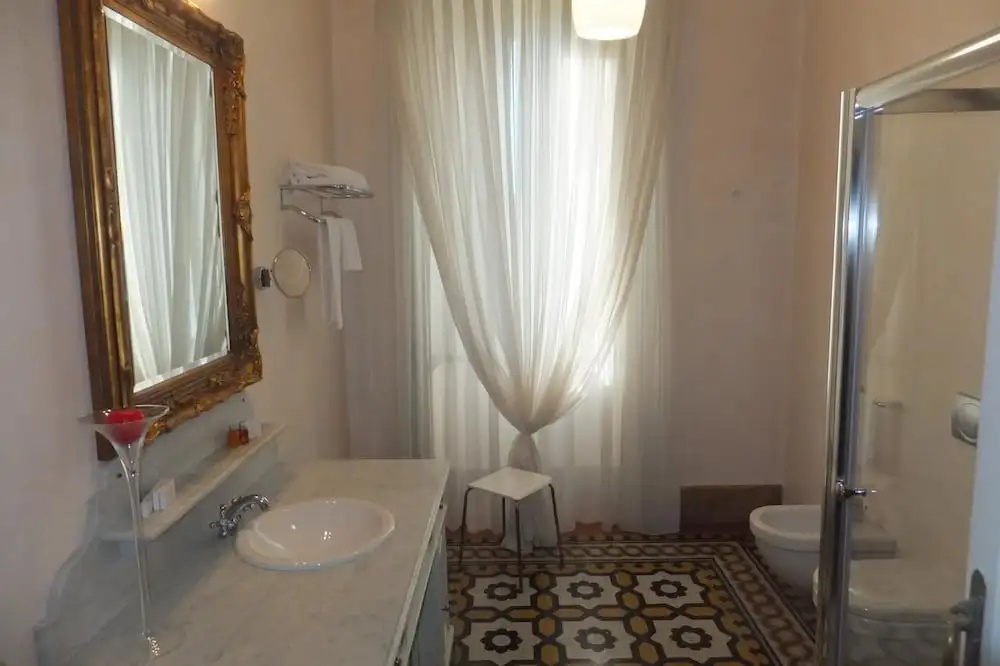 Hotel Villa Borghi - Chambres