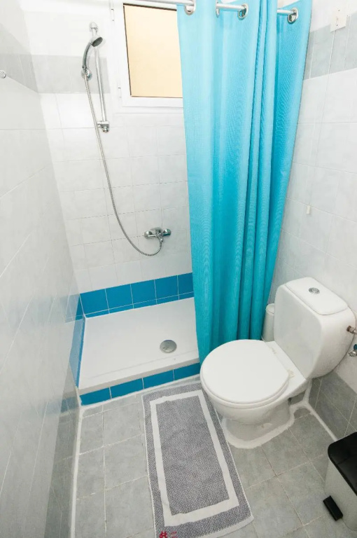 Standard Double room with balcony (full double bed)