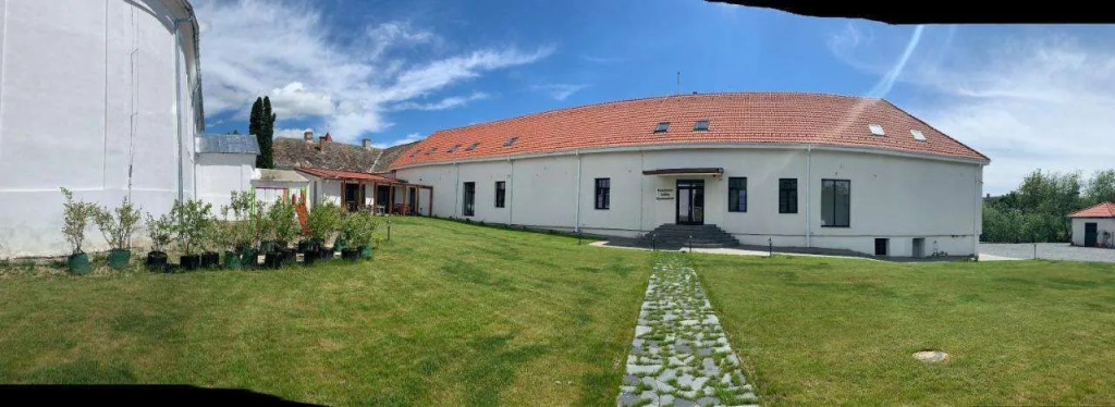 Pensiunea Salina Gymnasium