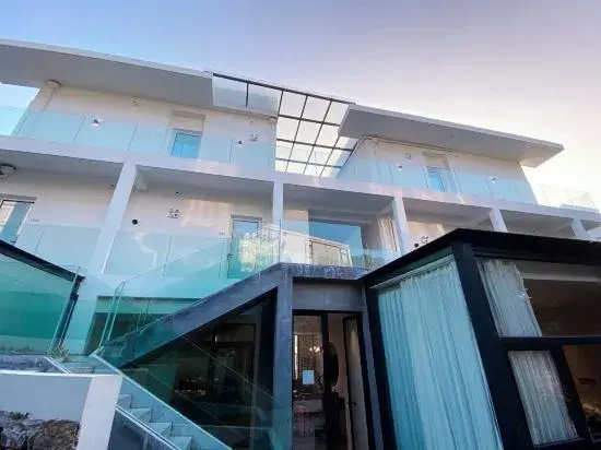 Zhoushan Baisha Island Moling Youshe Island Resort