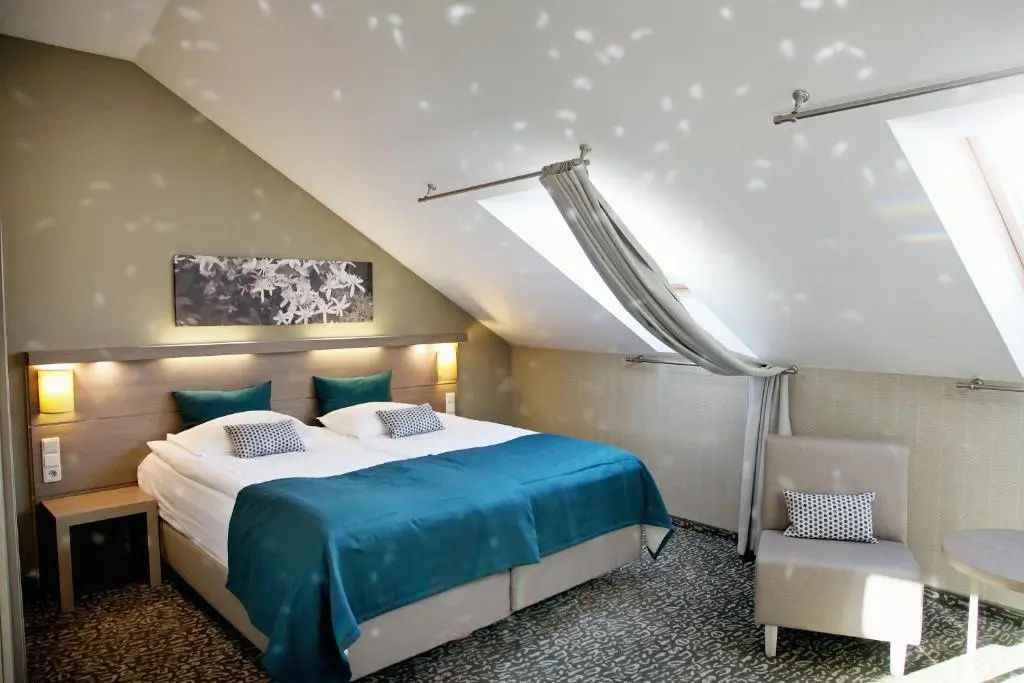City Hotels Algirdas - Chambres