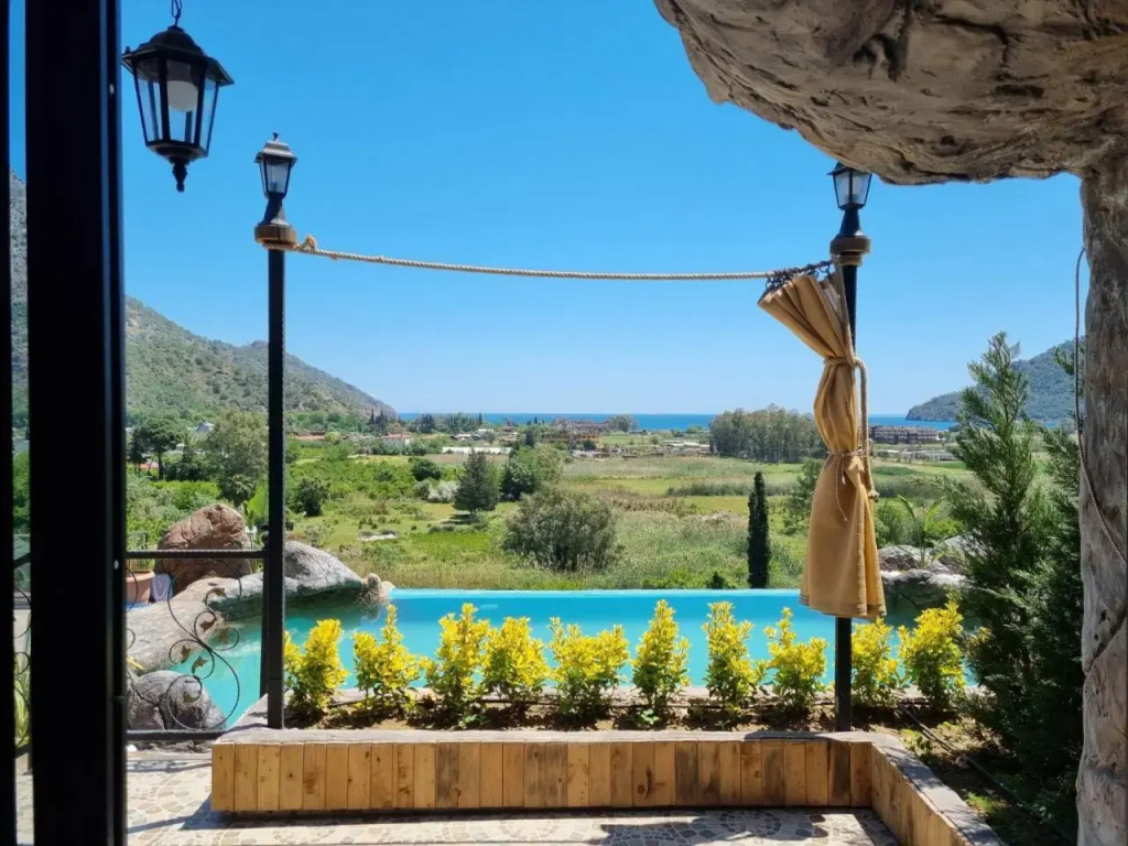 Adrasan Kayaköy Villalari