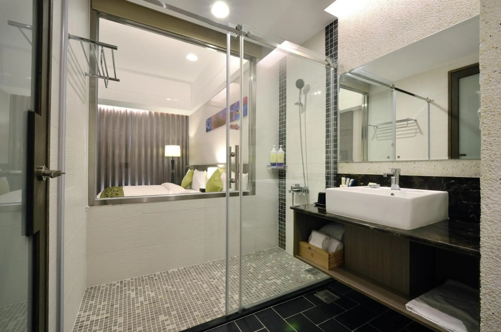 Hoya Resort Hotel Taitung - фото 7