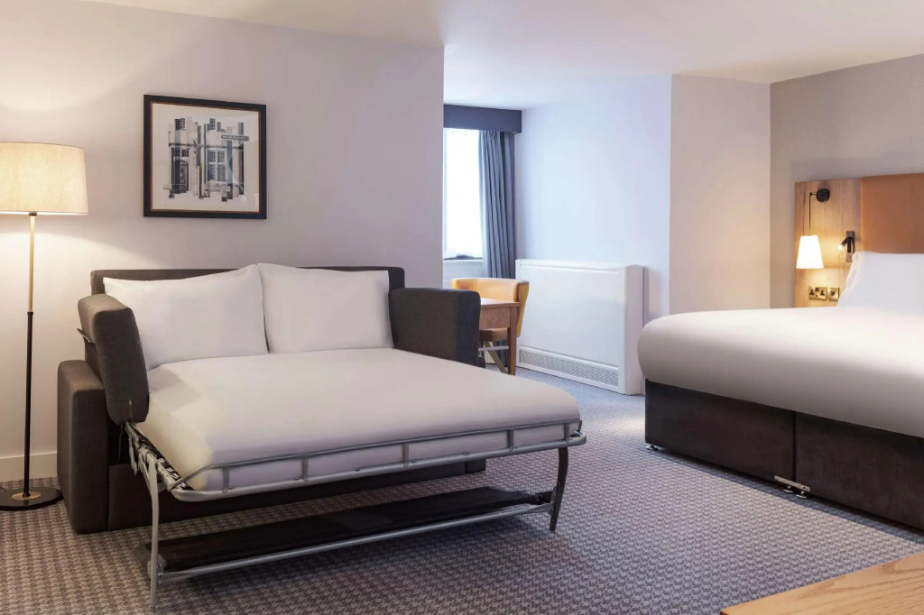 Oxford Belfry Hotel & Spa - Chambres