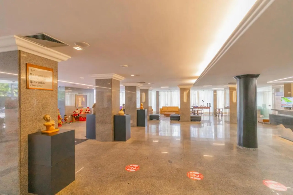 Hotel Caiçara João Pessoa - Général