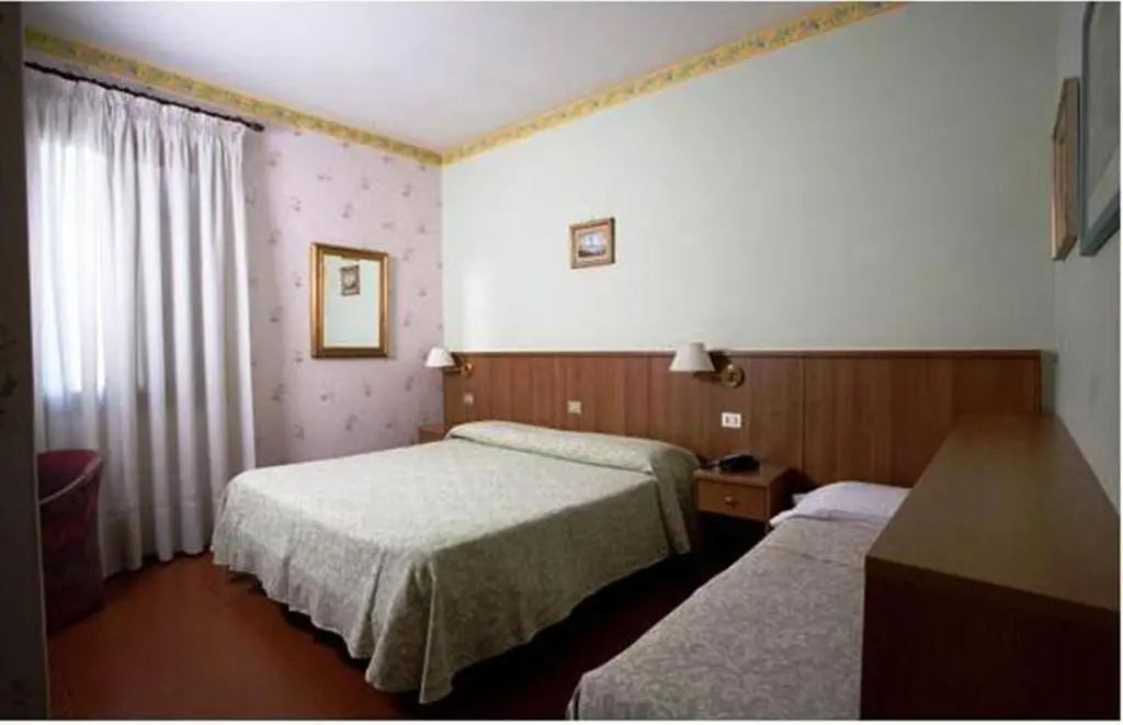 Locanda da Renzo - Chambres