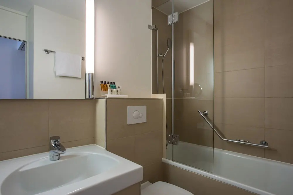 Crowne Plaza Zürich by IHG - Chambres