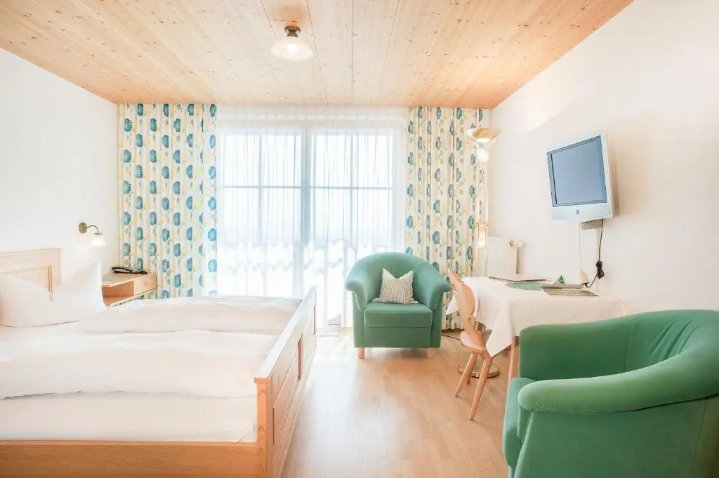Hotel Dreiländerblick Dornbirn - Chambres