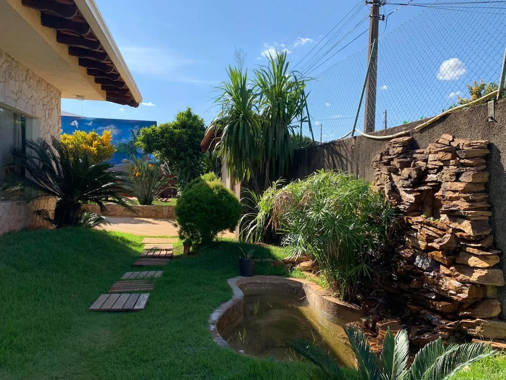 Hostel e Pousada Vale do Rubi