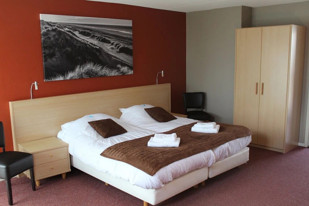 Hotel 't Klokje - Chambres