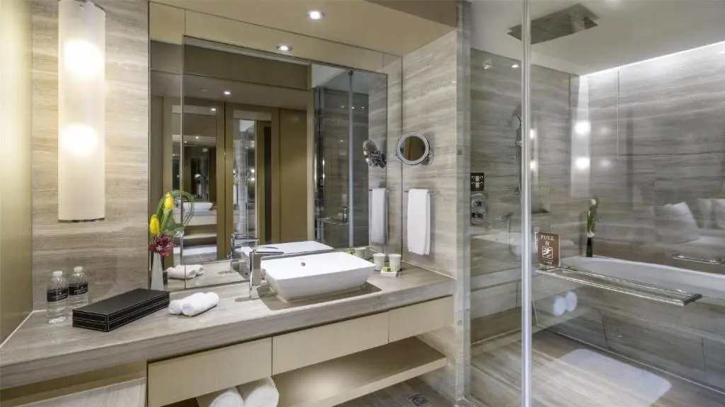 InterContinental Shanghai Jing’ An by IHG - Chambres