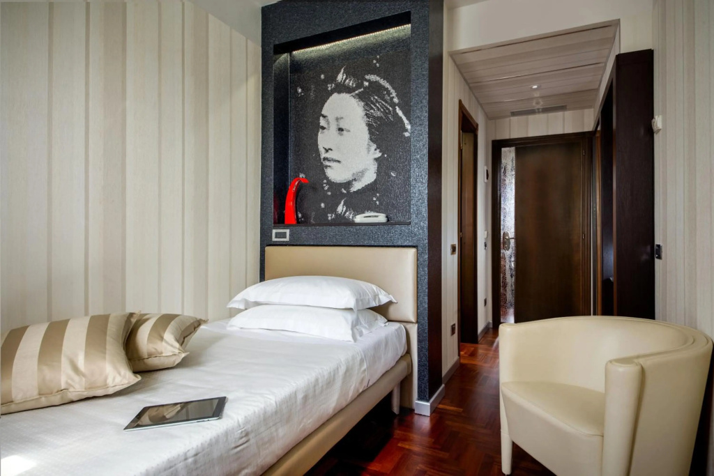 Hotel Enea Pomezia - Général