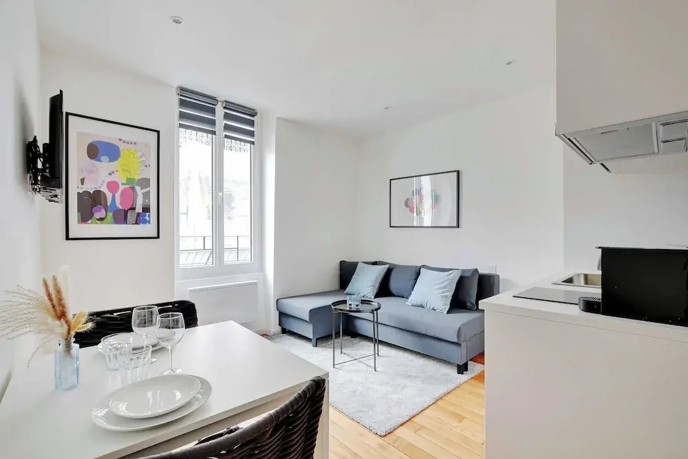 Studio Chic et Cosy -2p- Nanterre