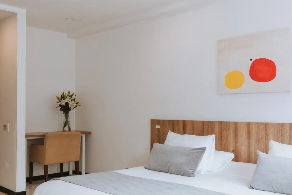 Orange Suite Medellin - Chambres