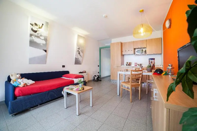 TH Sestriere - Olympic Village - Chambres