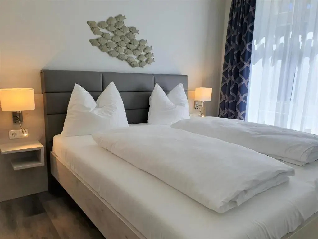 R&R Hotel Strandallee - Chambres