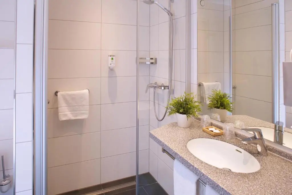 Familienhotel Lv Wen - Chambres