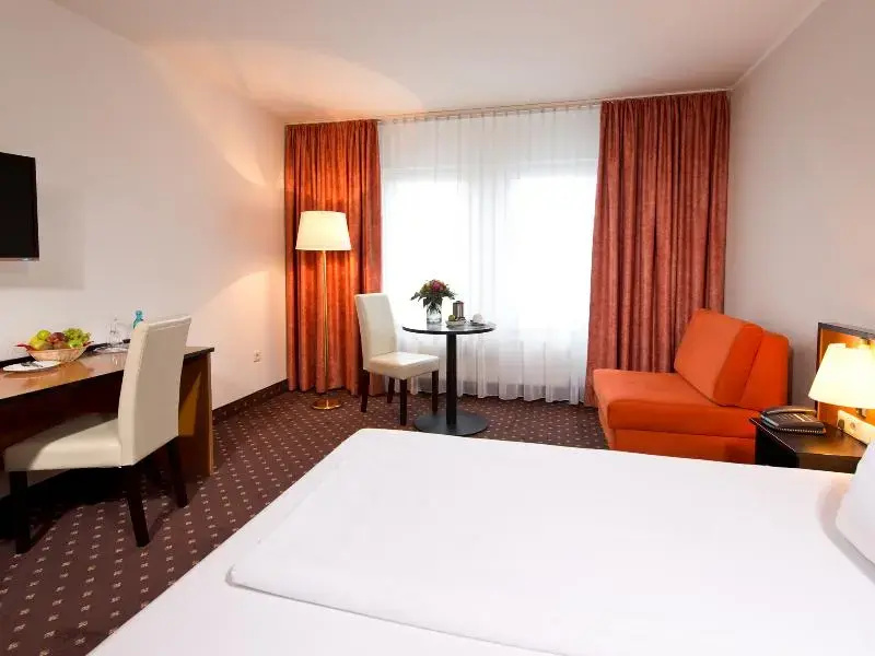 ACHAT Hotel Hockenheim - Chambres