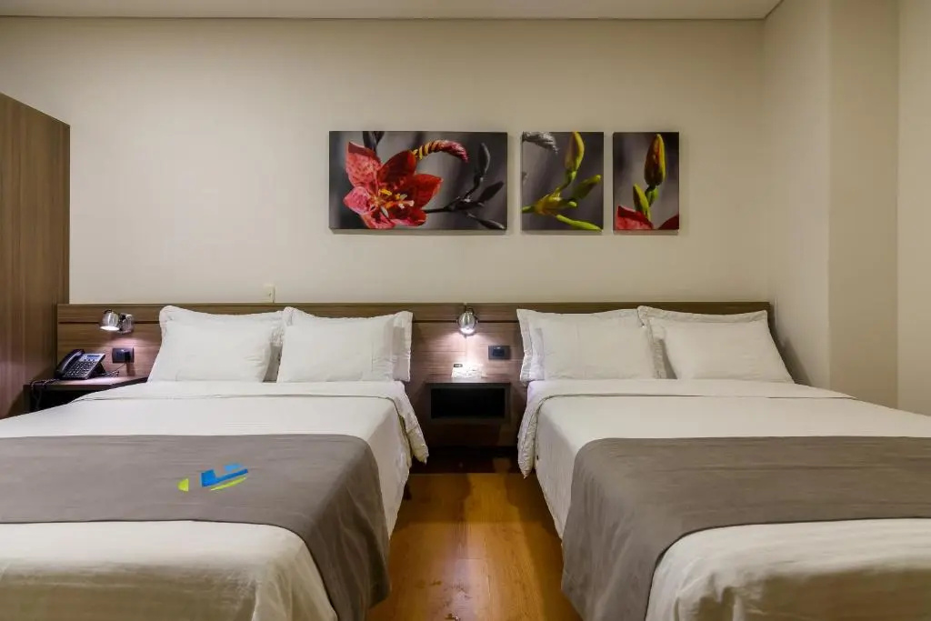 Hotel Vivre - Chambres