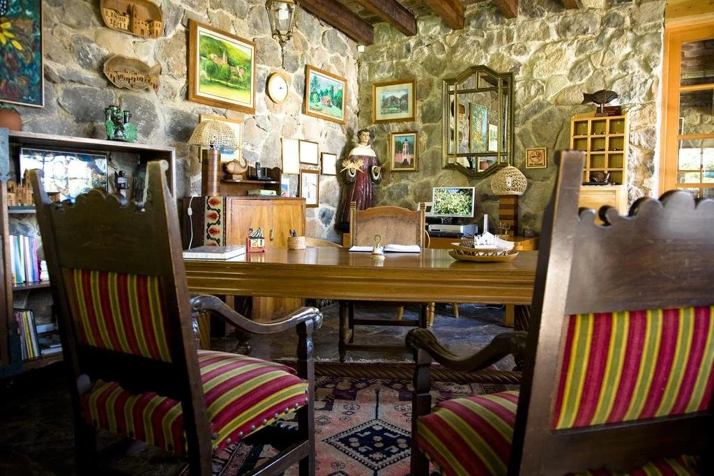 Hotel Rancho San Cayetano - Général