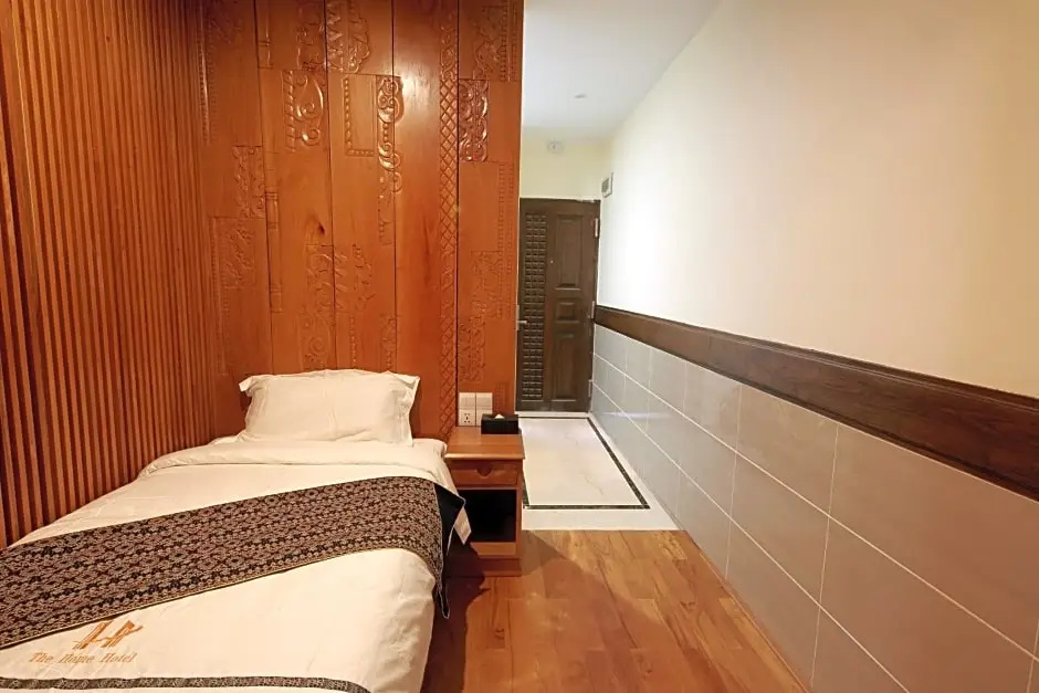 The Home Hotel - Chambres