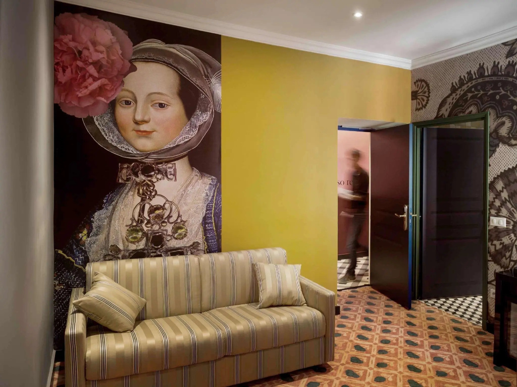 Jules César Hotel & Spa Arles - MGallery Collection - Chambres