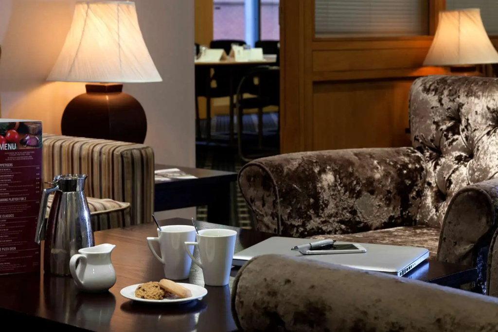 Garner Hotel Nottingham City Centre by IHG - фото 3