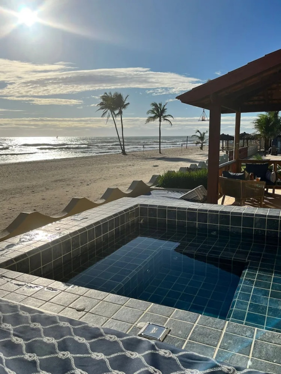 Rede Beach - Chambres