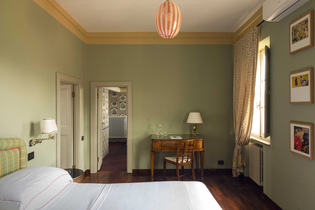 Hotel Certosa Di Maggiano - Général