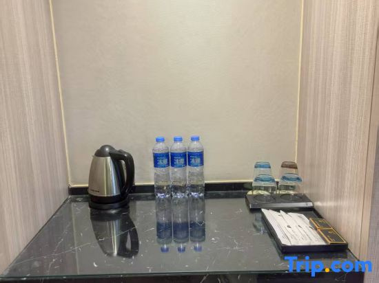 Golden Sha International Hotel - Chambres