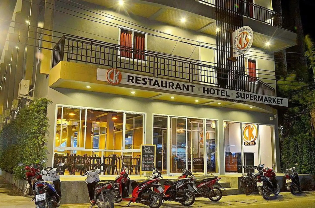 The CK Hostel