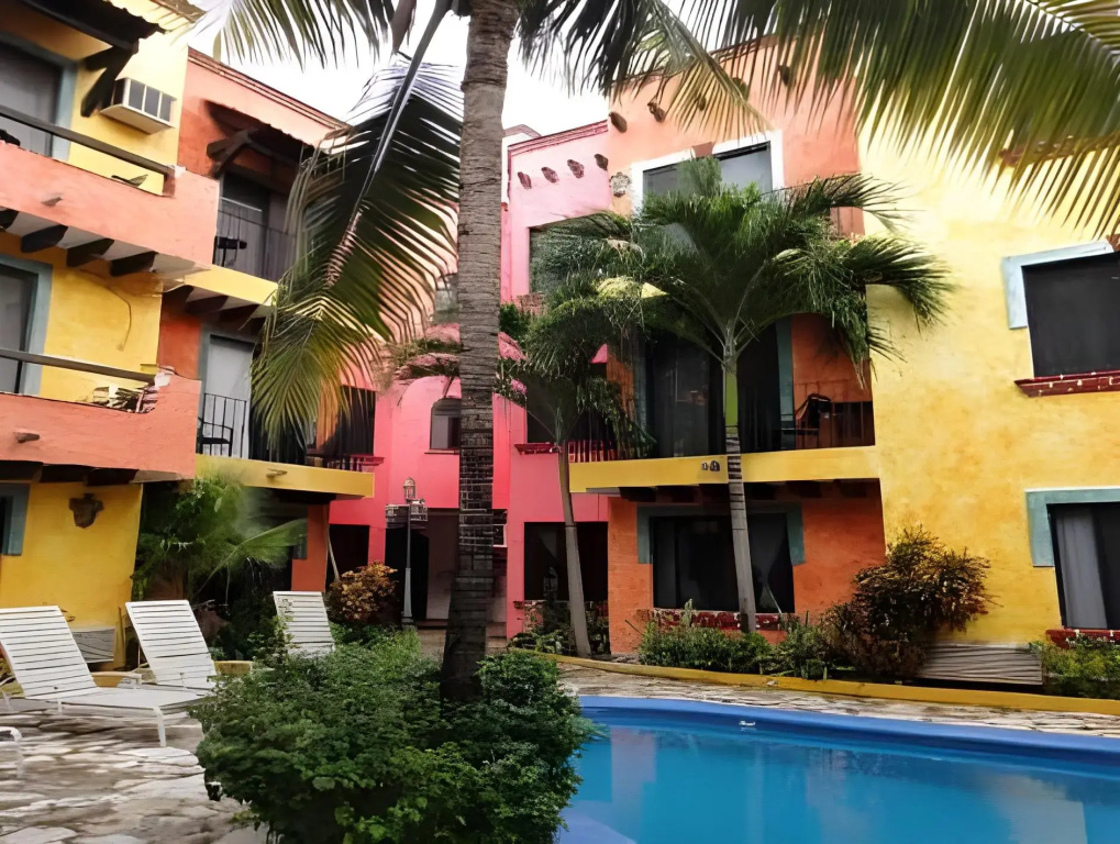 Hotel Hacienda Maria Bonita - Général