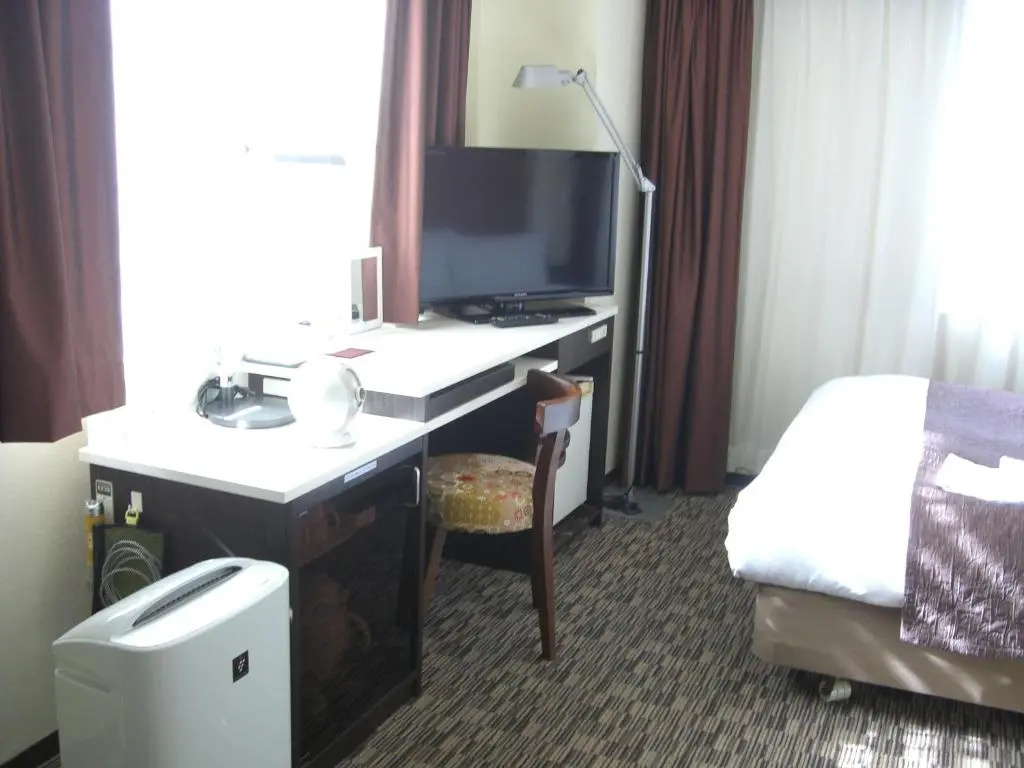 Nagoya Fushimi Montblanc Hotel - Chambres