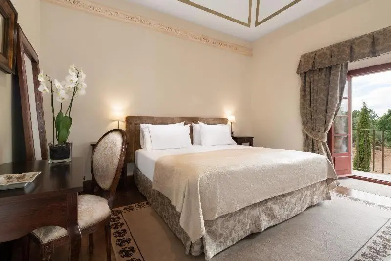 Áurea Palacio de Sober by Eurostars Hotel Company - Chambres