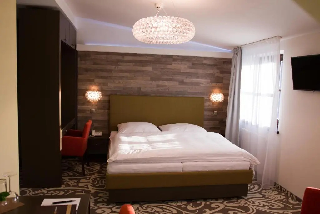 Hotel Freud - Chambres