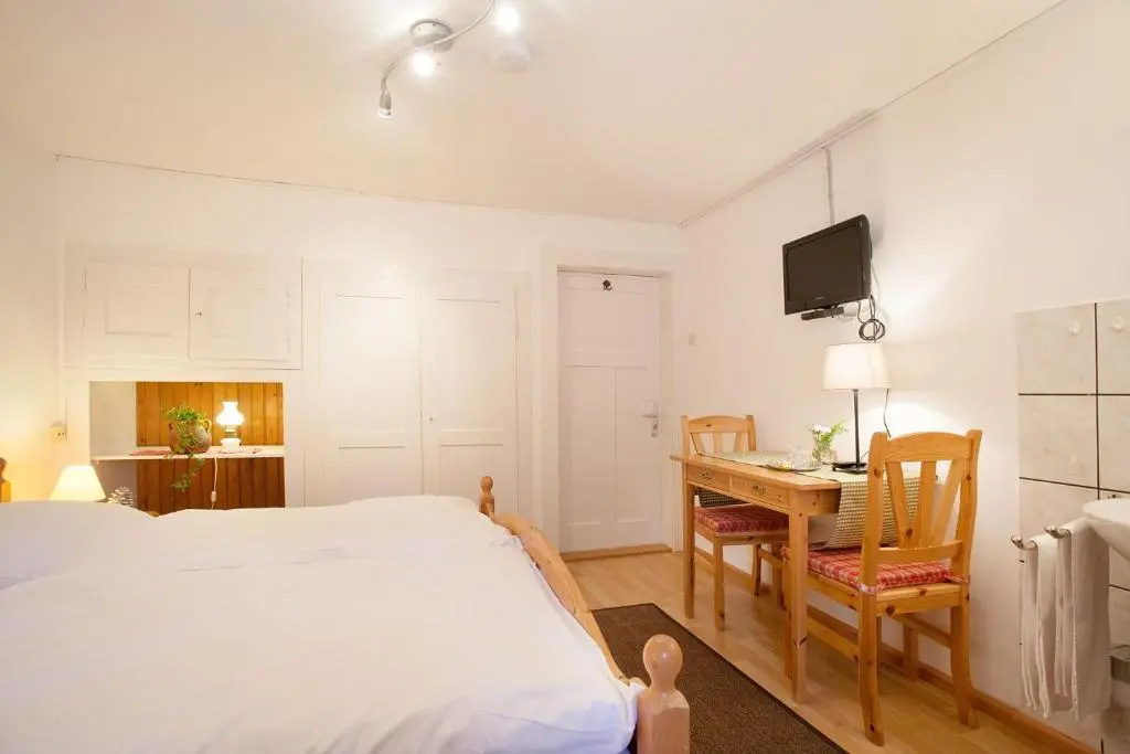 Pension Tannenheim - Chambres
