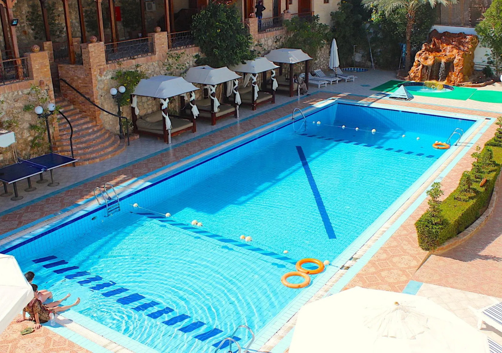 Naama Blue hotel - Général