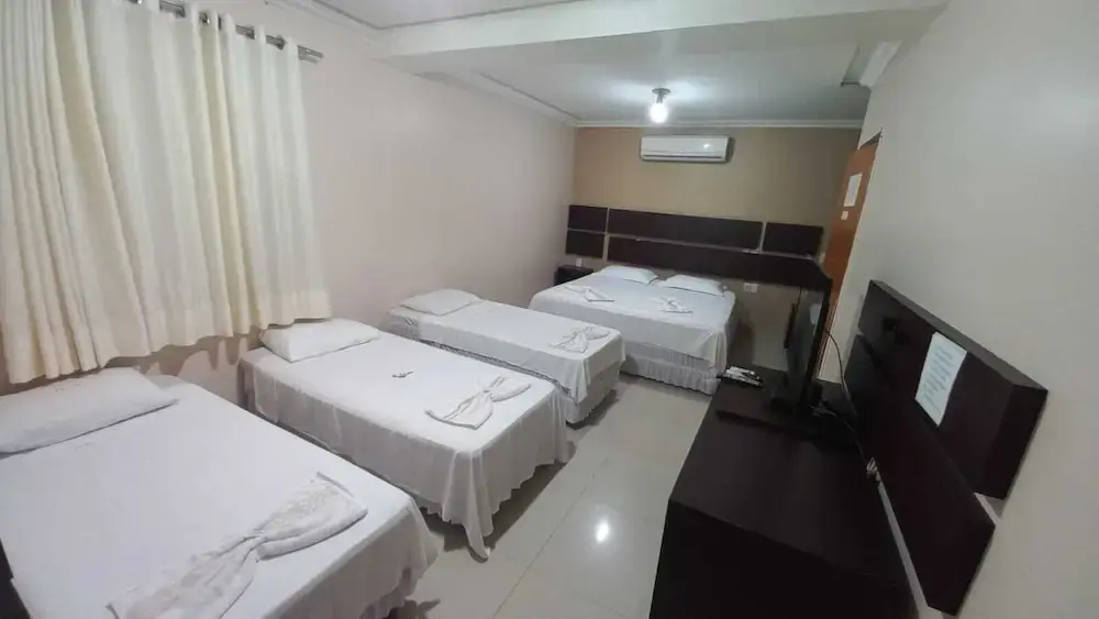 Serra's Comfort Hotel - Général